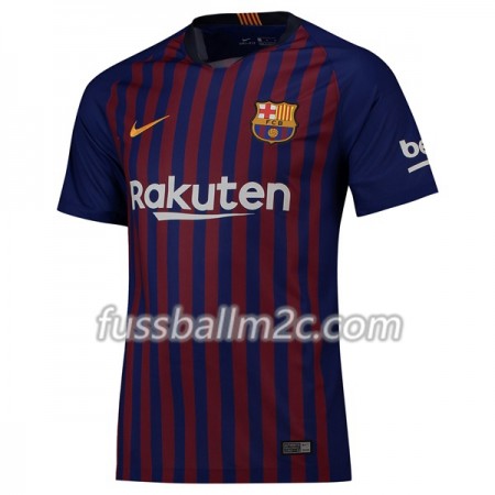 Fußballtrikots FC Barcelona Heim Trikotsatz 2018-2019